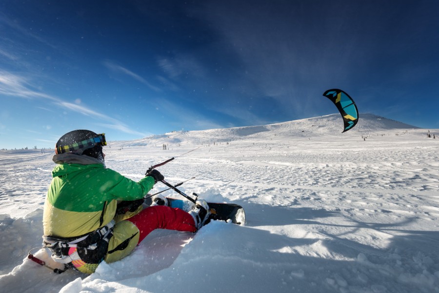 Comment pratiquer le speed riding en toute sécurité?