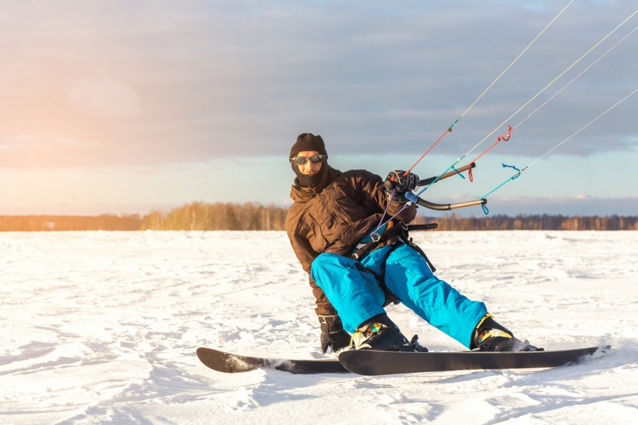 Qu'est-ce que le speed riding?